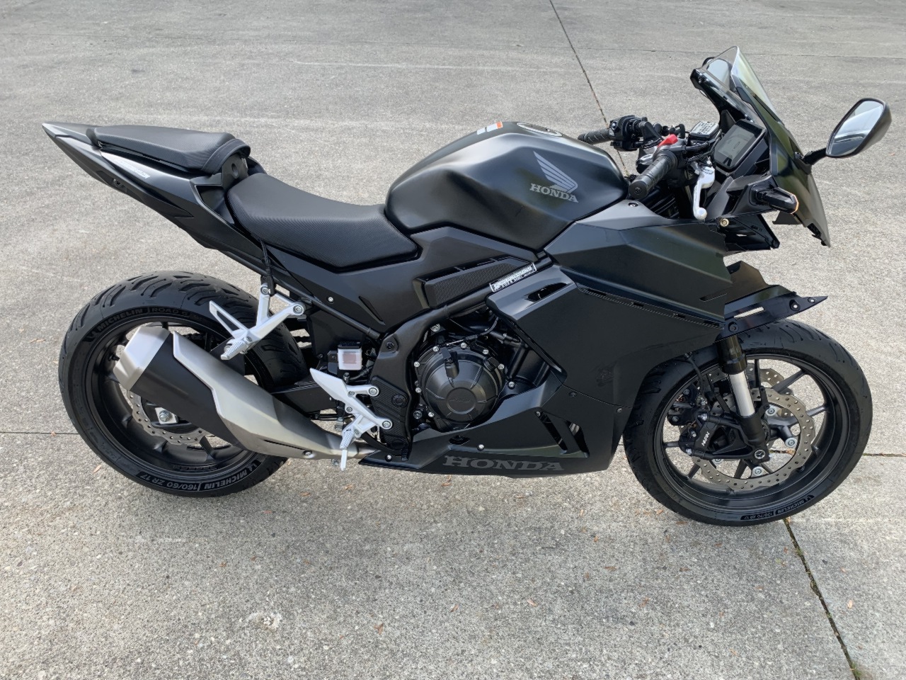 2024 Honda CBR500RA ABS TC